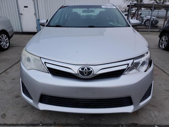 Photo 5 from auction – 2012 TOYOTA CAMRY BASE with VIN 4T4BF1FK7CR223981