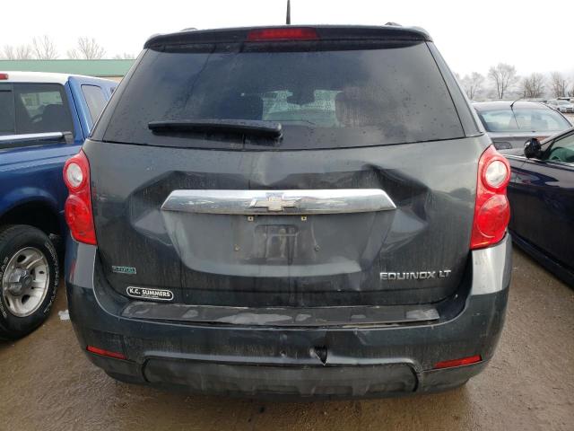 Photo 6 from auction – 2012 CHEVROLET EQUINOX LT with VIN 2GNALDEKXC1247751