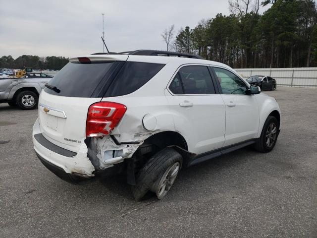 Photo 3 from auction – 2016 CHEVROLET EQUINOX LT with VIN 2GNFLFEK8G6319153