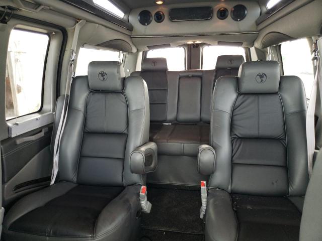 Photo 10 from auction – 2017 CHEVROLET EXPRESS G2 with VIN 1GCWGAFG5H1127090