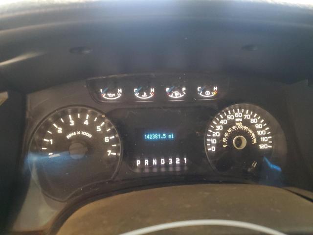 Photo 9 from auction – 2013 FORD F150 with VIN 1FTMF1CM8DFA01212