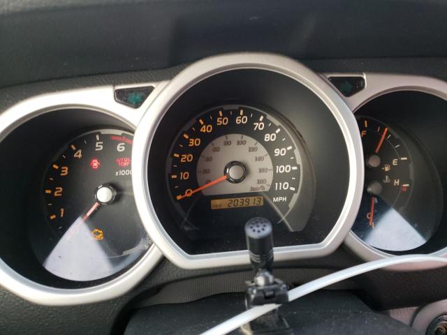 Photo 9 from auction – 2004 TOYOTA 4RUNNER SR with VIN JTEBU14R348017194