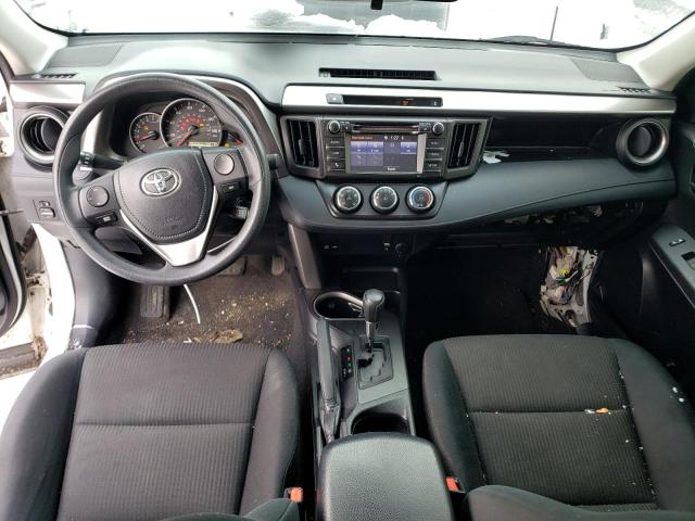 Photo 8 from auction – 2016 TOYOTA RAV4 LE with VIN JTMBFREV2GJ066554