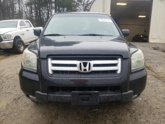 Photo 5 from auction – 2006 HONDA PILOT EX with VIN 2HKYF18776H560571