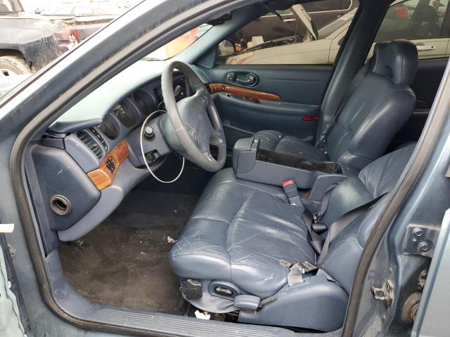Photo 7 from auction – 2001 BUICK LESABRE CU with VIN 1G4HP54KX1U294536