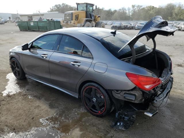 Photo 2 from auction – 2016 MERCEDES-BENZ CLA 250 with VIN WDDSJ4EB8GN328549