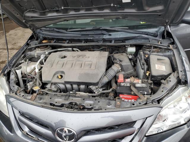 Photo 11 from auction – 2011 TOYOTA COROLLA BA with VIN JTDBU4EE1B9143482