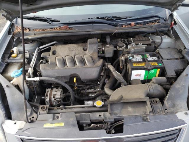 Photo 11 from auction – 2010 NISSAN SENTRA with VIN 3N1AB6AP3AL662806