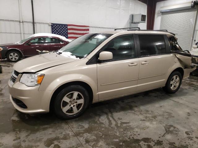 DODGE GRAND CARA 2013 مع رقم تعريف المركبة 2C4RDGCG7DR575561 - صورة من المزاد