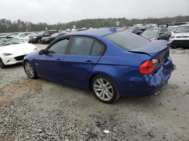 Photo 2 from auction – 2007 BMW 328 I with VIN WBAVA33507P141418