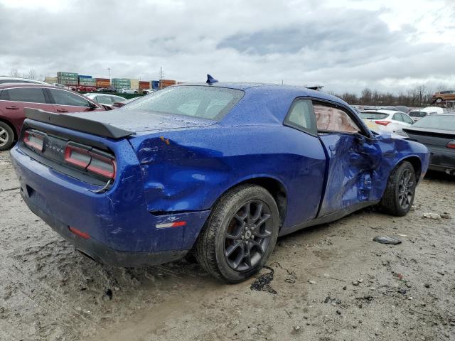 Photo 3 from auction – 2018 DODGE CHALLENGER with VIN 2C3CDZGG7JH246845
