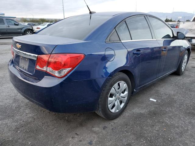 Photo 3 from auction – 2012 CHEVROLET CRUZE LS with VIN 1G1PC5SH4C7367221