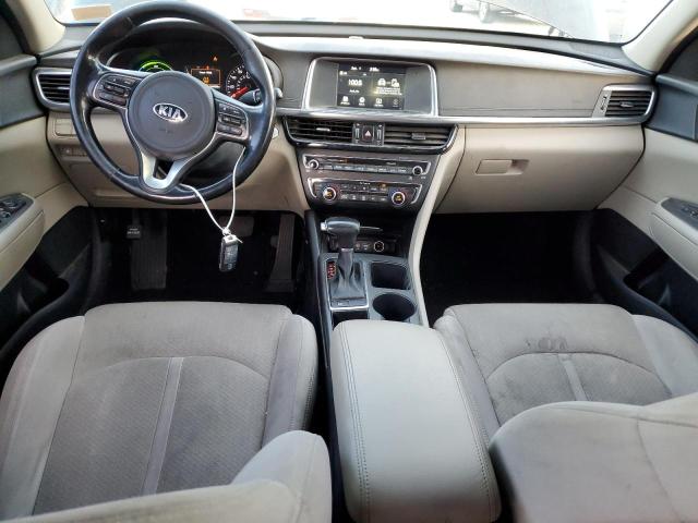 Photo 8 from auction – 2017 KIA OPTIMA HYB with VIN KNAGT4LC6H5008750