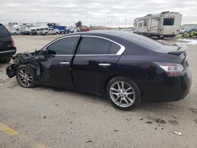 Photo 2 from auction – 2014 NISSAN MAXIMA S with VIN 1N4AA5AP4EC431785