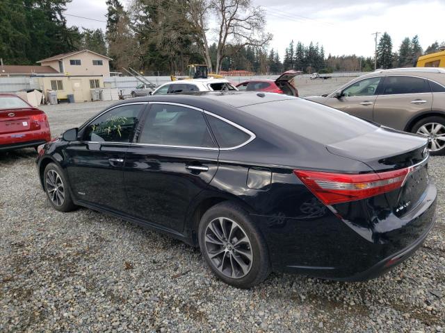 Photo 2 from auction – 2016 TOYOTA AVALON HYB with VIN 4T1BD1EB5GU049657