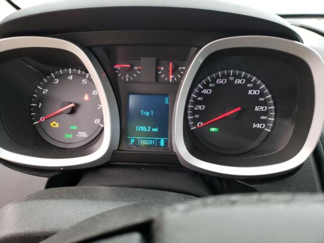 Photo 9 from auction – 2010 CHEVROLET EQUINOX LT with VIN 2CNFLNEW0A6329376