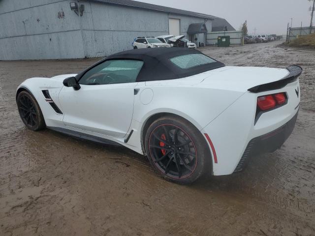 Photo 2 from auction – 2019 CHEVROLET CORVETTE G with VIN 1G1YY3D7XK5101212