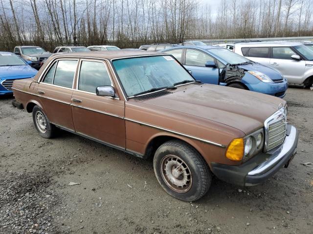 Photo 4 from auction – 1983 MERCEDES-BENZ 300-CLASS with VIN WDBAB33A2DB019694