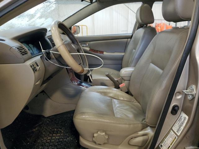 Photo 7 from auction – 2004 TOYOTA COROLLA CE with VIN 2T1BR38E24C812461