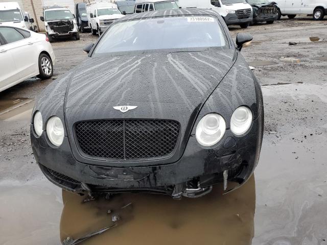 Photo 5 from auction – 2005 BENTLEY CONTINENTA with VIN SCBCR63W05C029710