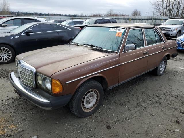 Photo 1 from auction – 1983 MERCEDES-BENZ 300-CLASS with VIN WDBAB33A2DB019694