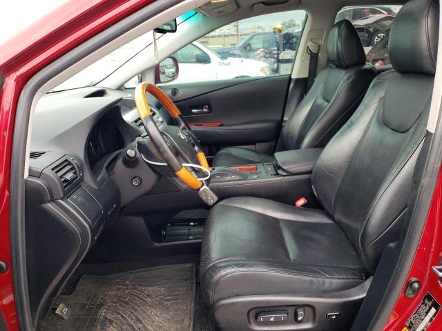 Photo 7 from auction – 2012 LEXUS RX 350 with VIN 2T2ZK1BA5CC073156