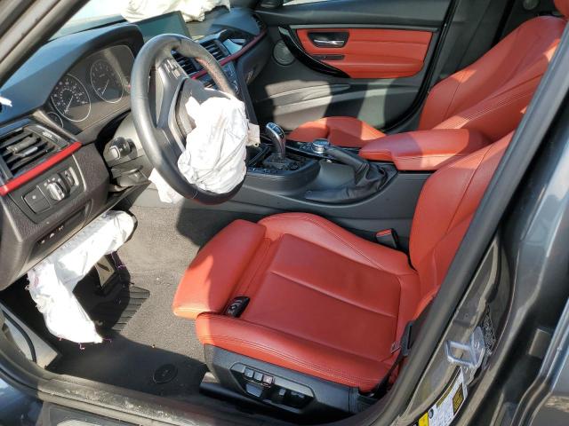 Photo 7 from auction – 2014 BMW 335 XI with VIN WBA3B9G58ENR91338