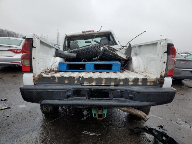 Photo 6 from auction – 2005 CHEVROLET SILVERADO with VIN 1GCHK24275E323914