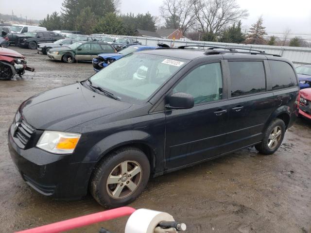 DODGE GRAND CARA 2010 with VIN 2D4RN4DE2AR101539 - Photo from auction
