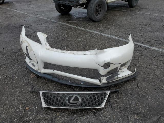 Photo 12 from auction – 2008 LEXUS IS-F with VIN JTHBP262X85003610