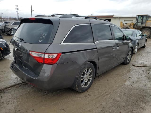 Photo 3 from auction – 2011 HONDA ODYSSEY EX with VIN 5FNRL5H63BB026715