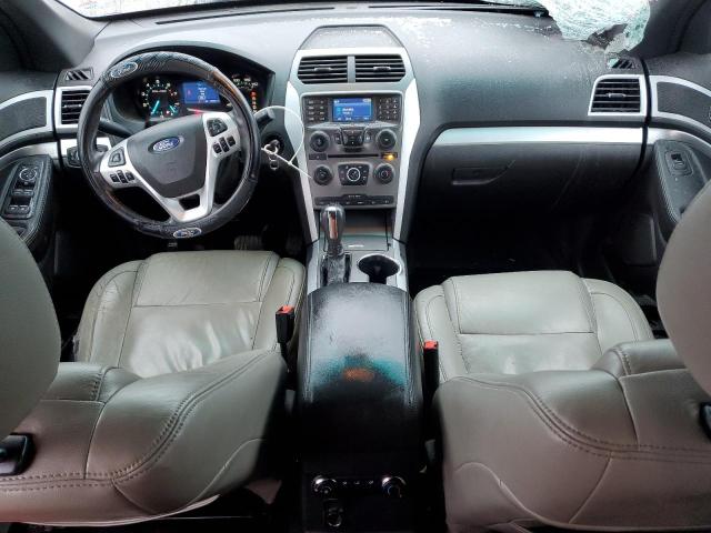 Photo 8 from auction – 2014 FORD EXPLORER X with VIN 1FM5K7D8XEGC13248