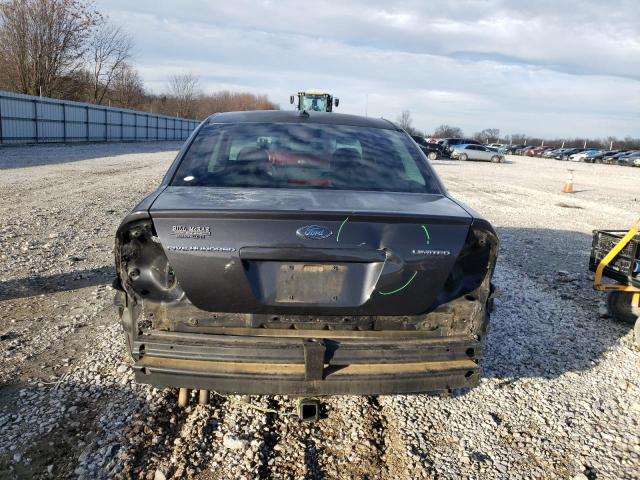 Photo 6 from auction – 2007 FORD FIVE HUNDR with VIN 1FAFP25117G118133