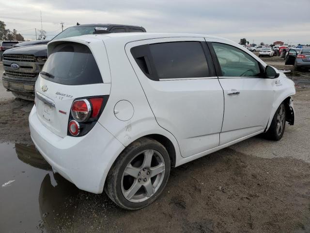 Photo 3 from auction – 2016 CHEVROLET SONIC LTZ with VIN 1G1JE6SB1G4159628