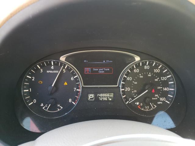 Photo 9 from auction – 2015 NISSAN ALTIMA 2.5 with VIN 1N4AL3APXFC167391