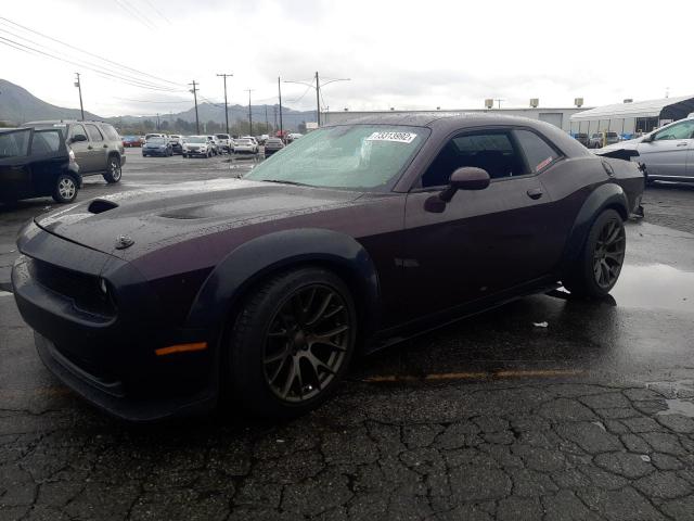 DODGE CHALLENGER 2020 con VIN 2C3CDZBT1LH172779 - Foto de la subasta