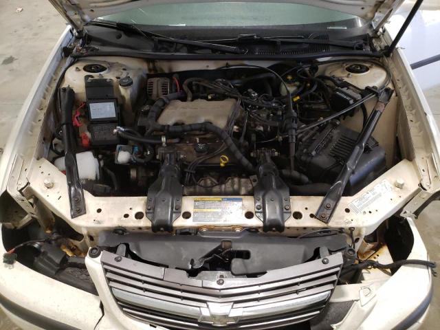 Photo 11 from auction – 2005 CHEVROLET IMPALA with VIN 2G1WF52E559365696