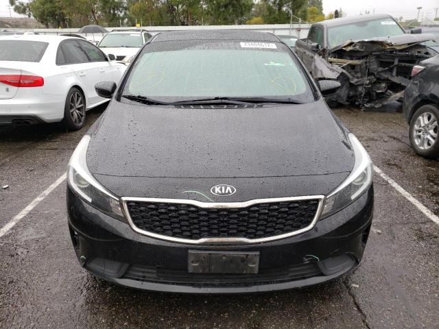Photo 5 from auction – 2018 KIA FORTE LX with VIN 3KPFL4A78JE172600