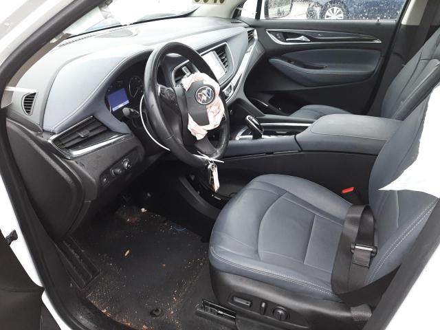 Photo 7 from auction – 2021 BUICK ENCLAVE ES with VIN 5GAEVAKW3MJ157750