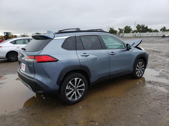 Photo 3 from auction – 2022 TOYOTA COROLLA CR with VIN 7MUDAAAGXNV005829