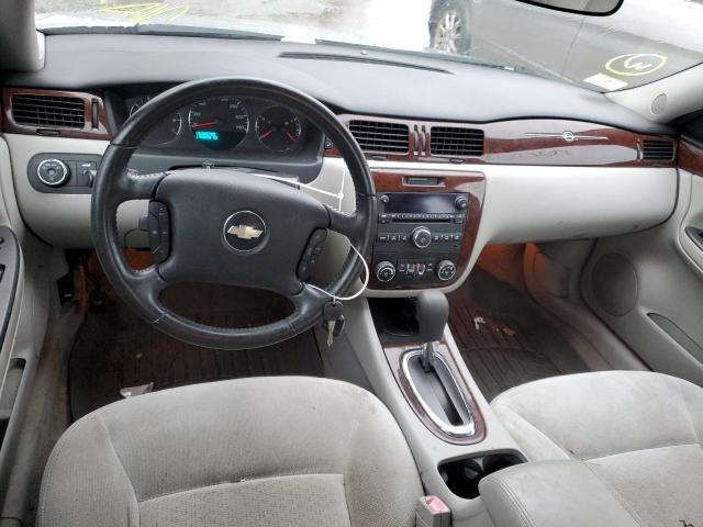 Photo 8 from auction – 2010 CHEVROLET IMPALA with VIN 2G1WB5EK7A1209150