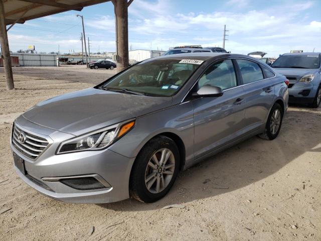 Photo 1 from auction – 2016 HYUNDAI SONATA SE with VIN 5NPE24AF2GH292306