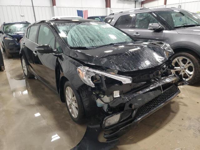 Photo 4 from auction – 2014 KIA FORTE EX with VIN KNAFX5A88E5195456
