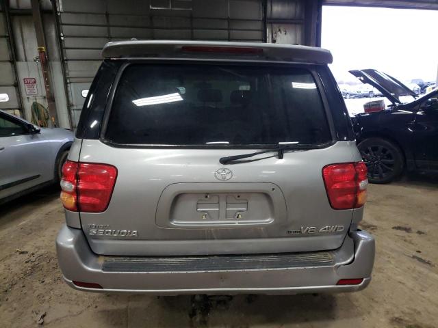 Photo 6 from auction – 2004 TOYOTA SEQUOIA with VIN 5TDBT48A14S209349
