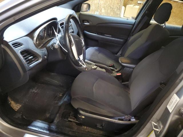 Photo 7 from auction – 2013 CHRYSLER 200 TOURIN with VIN 1C3CCBBB6DN674679