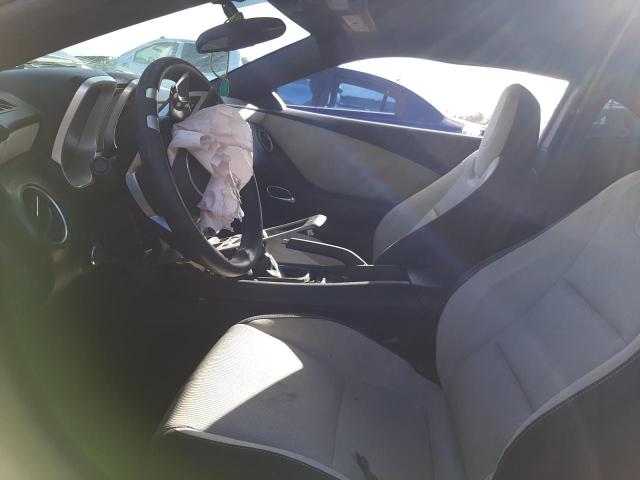 Photo 7 from auction – 2011 CHEVROLET CAMARO LT with VIN 2G1FF1ED9B9196581