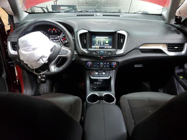 Photo 8 from auction – 2018 GMC TERRAIN SL with VIN 3GKALTEVXJL397565