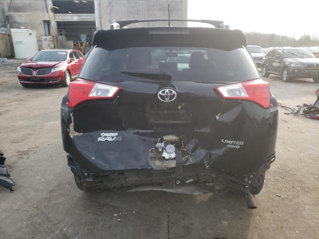 Photo 6 from auction – 2015 TOYOTA RAV4 LIMIT with VIN 2T3DFREV9FW303002
