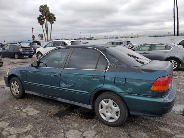 Photo 2 from auction – 1998 HONDA CIVIC EX with VIN 2HGEJ8640WH522337