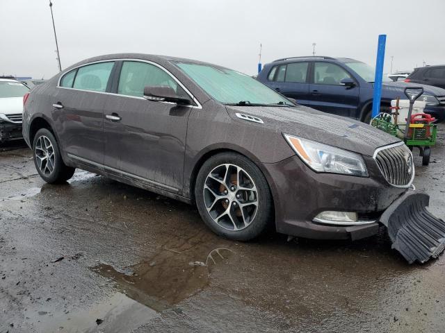 Photo 4 from auction – 2016 BUICK LACROSSE S with VIN 1G4G45G31GF268879